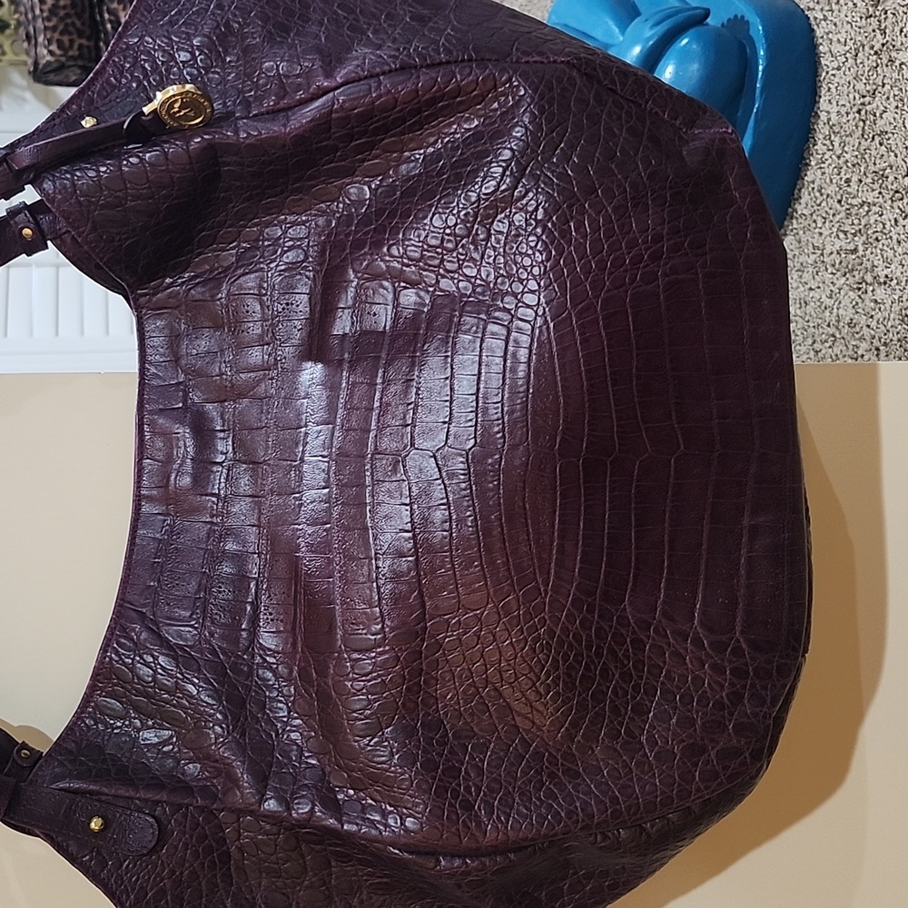 BRAHMIN JACQUELINE HOBO....Vintage